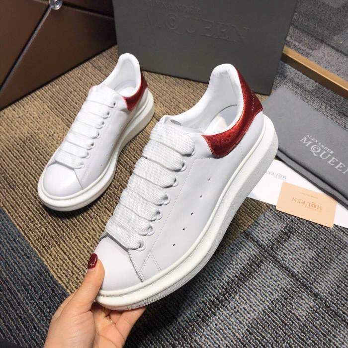 Alexander McQueen Women Shoes Fashion Design Luxury Brand