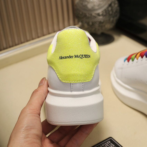 Alexander McQueen Women Shoes Fashion Design Luxury Brand