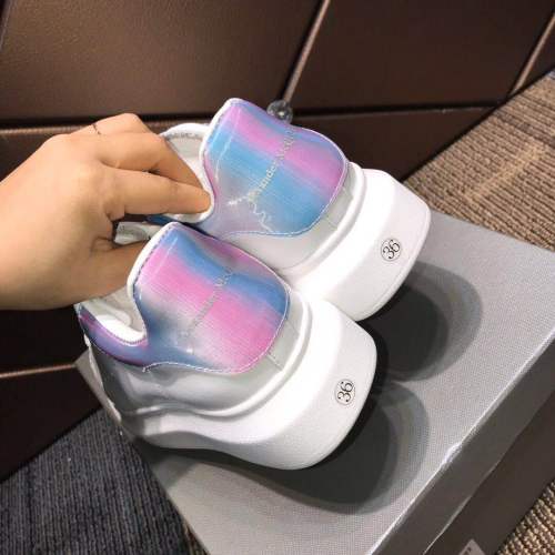 Alexander McQueen Women Shoes Fashion Design Luxury Brand