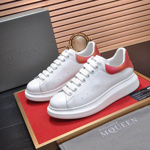Alexander McQueen Women Shoes Fashion Design Luxury Brand