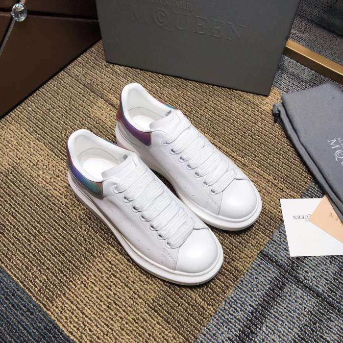 Alexander McQueen Women Shoes Fashion Design Luxury Brand