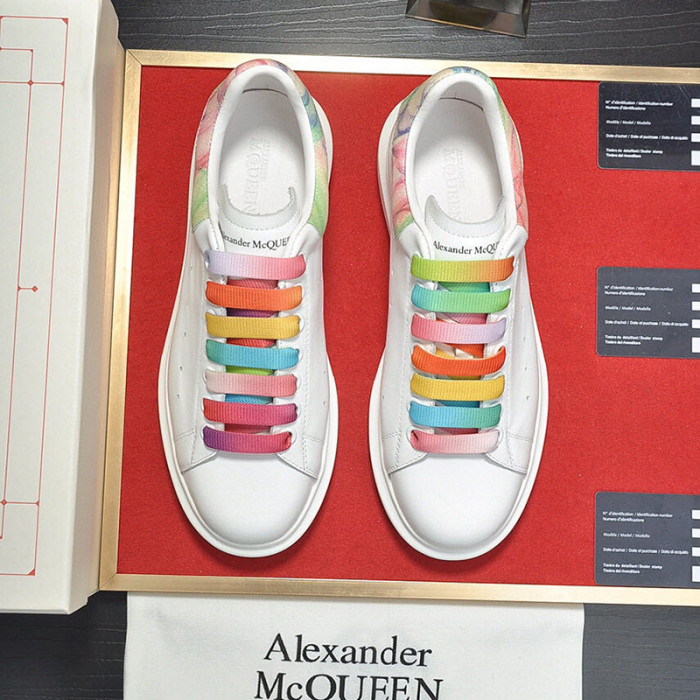 Alexander McQueen Women Shoes Fashion Design Luxury Brand