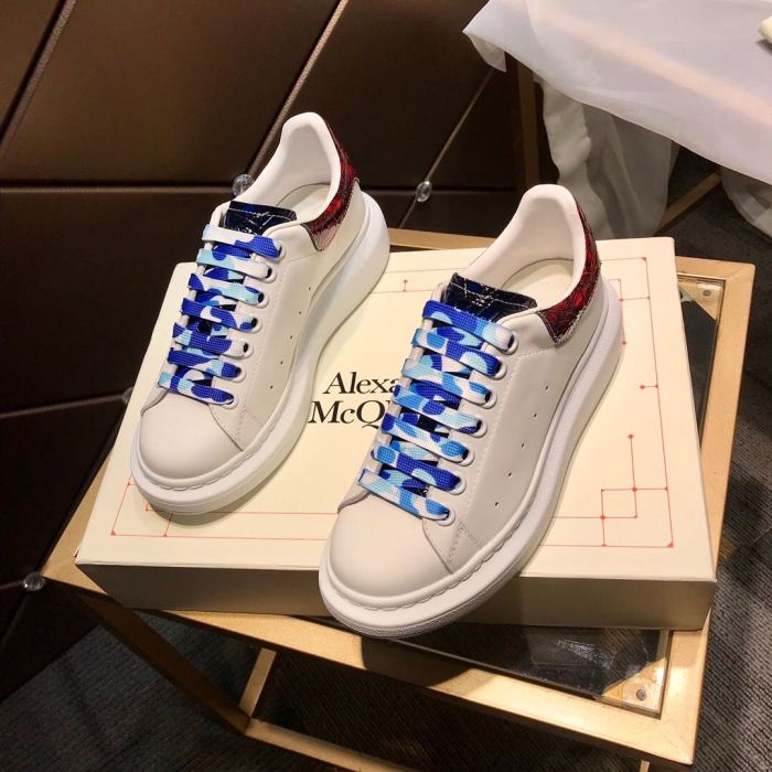 Alexander McQueen Women Shoes Fashion Design Luxury Brand
