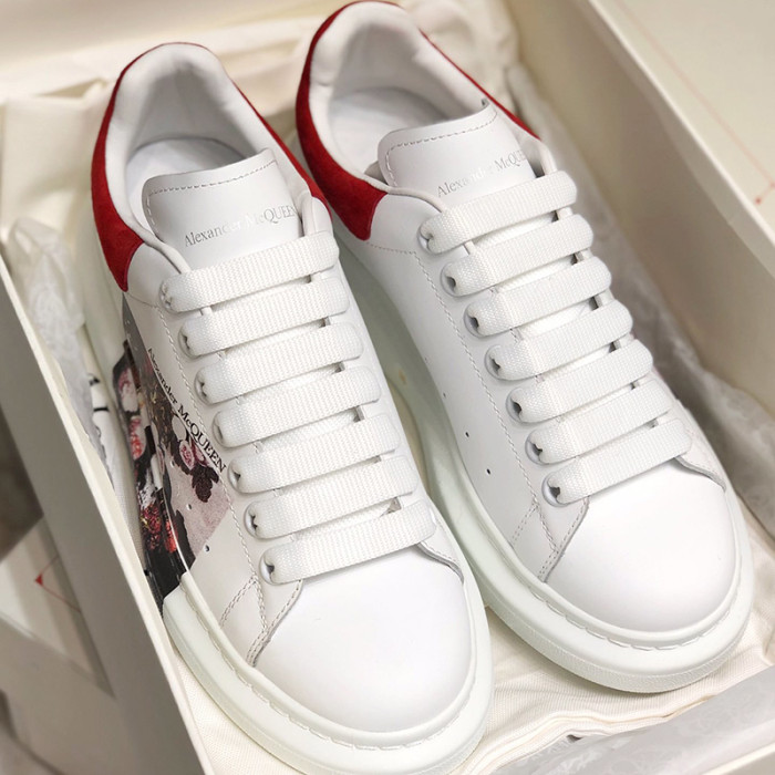 Alexander McQueen Women Shoes Fashion Design Luxury Brand