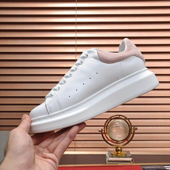 Alexander McQueen Women Shoes Sneakers Fashion Design Luxury Brand Oversized Sneaker with Original Box