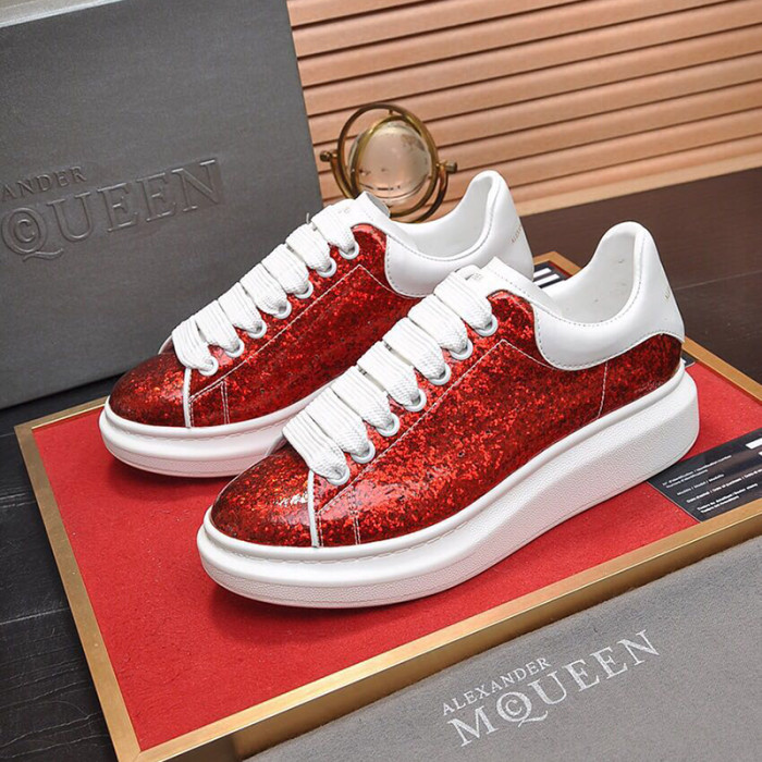 Alexander McQueen Women Shoes Fashion Design Luxury Brand