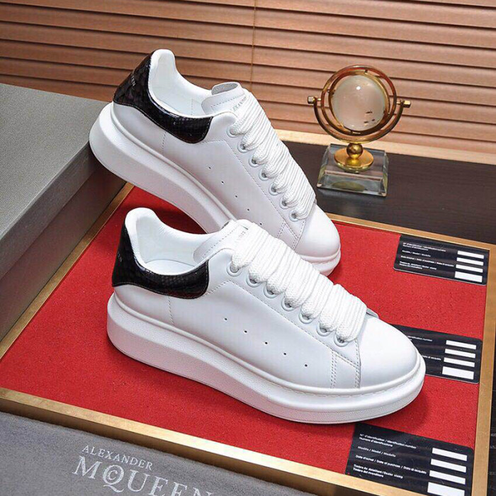 Alexander McQueen Women Shoes Fashion Design Luxury Brand
