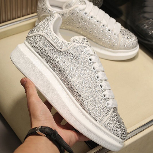 Alexander McQueen Women Shoes Fashion Design Luxury Brand