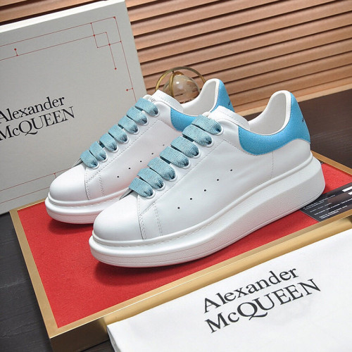 Alexander McQueen Women Shoes Fashion Design Luxury Brand
