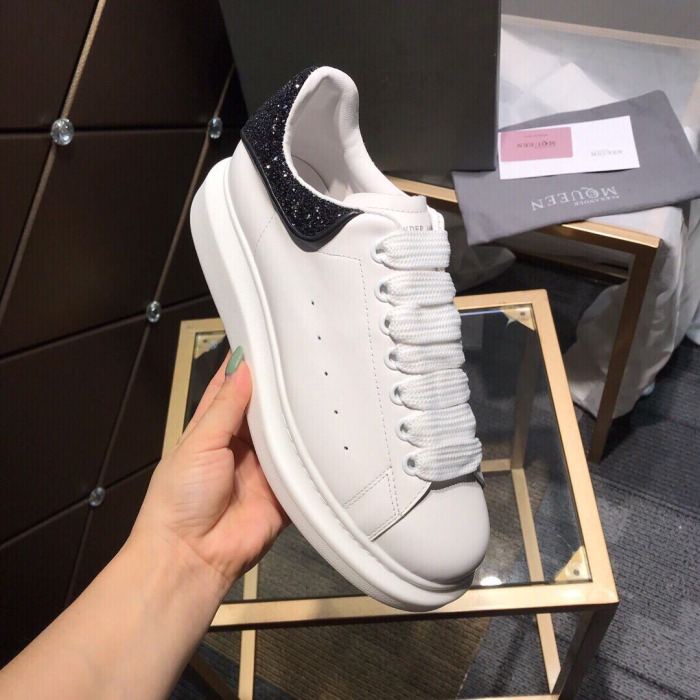 Alexander McQueen Women Shoes Fashion Design Luxury Brand