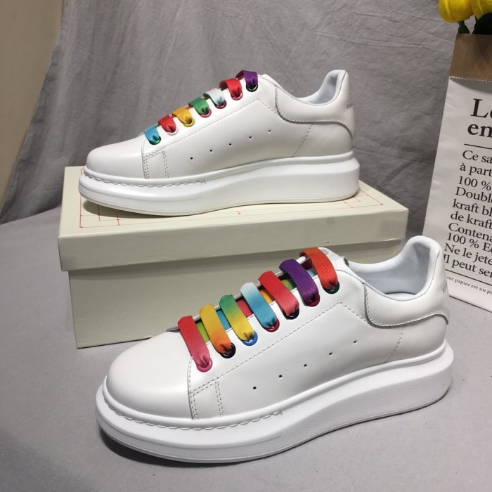 Alexander McQueen Women Shoes Fashion Design Luxury Brand