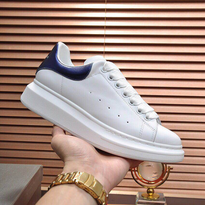 Alexander McQueen Women Shoes Fashion Design Luxury Brand