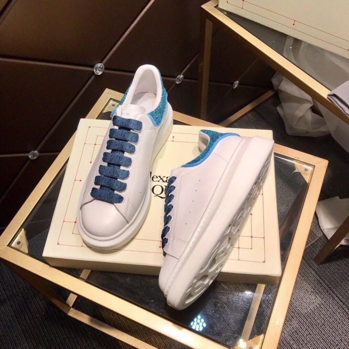 Alexander McQueen Women Shoes Fashion Design Luxury Brand