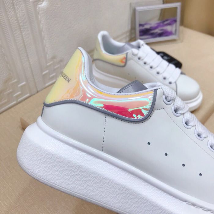 Alexander McQueen Women Shoes Fashion Design Luxury Brand