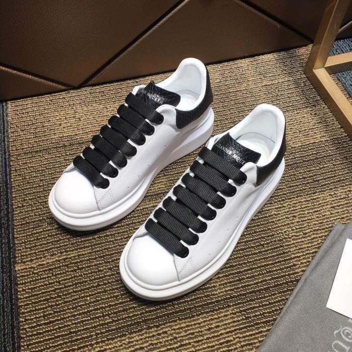 Alexander McQueen Women Shoes Fashion Design Luxury Brand