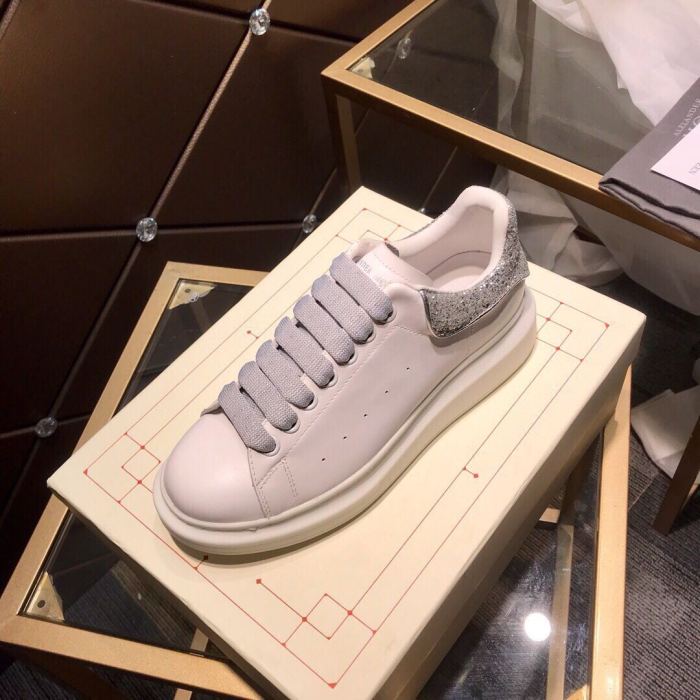 Alexander McQueen Women Shoes Fashion Design Luxury Brand