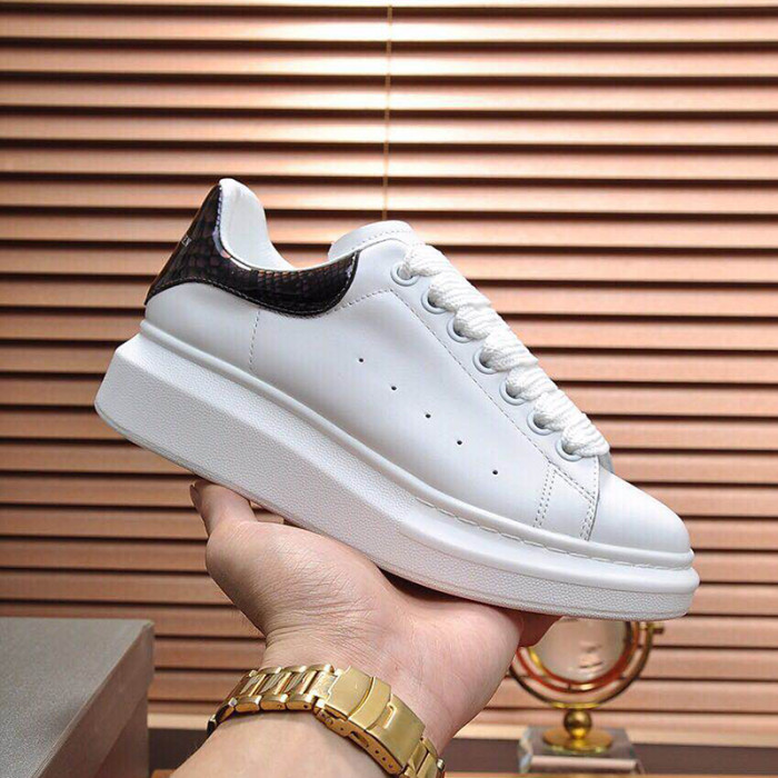 Alexander McQueen Women Shoes Fashion Design Luxury Brand