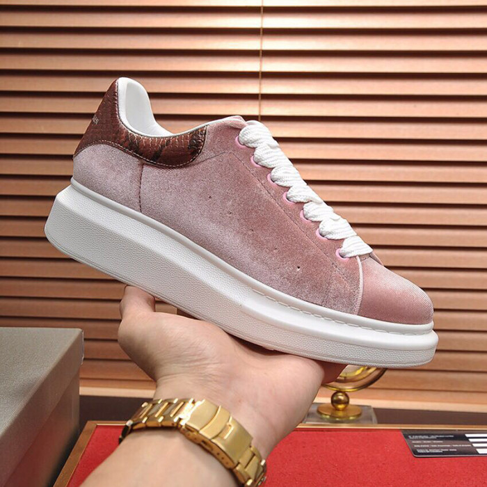 Alexander McQueen Women Shoes Fashion Design Luxury Brand