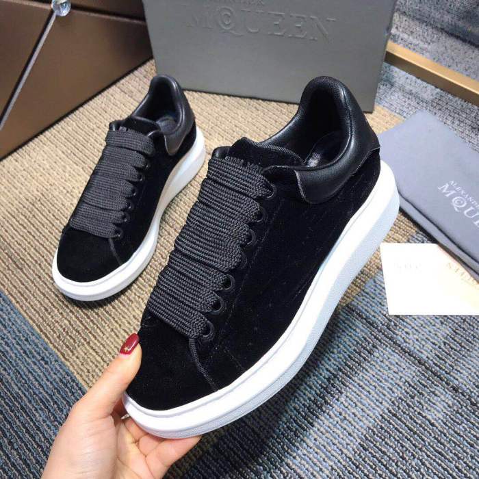 Alexander McQueen Women Shoes Fashion Design Luxury Brand