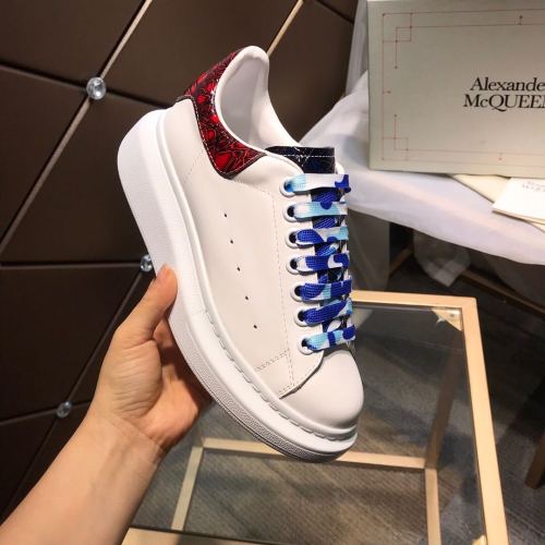 Alexander McQueen Women Shoes Fashion Design Luxury Brand