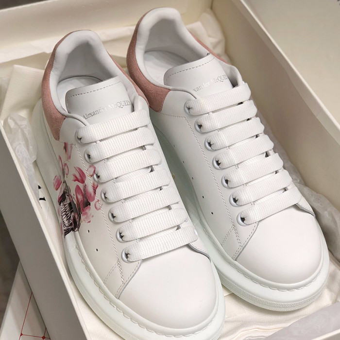 Alexander McQueen Women Shoes Fashion Design Luxury Brand