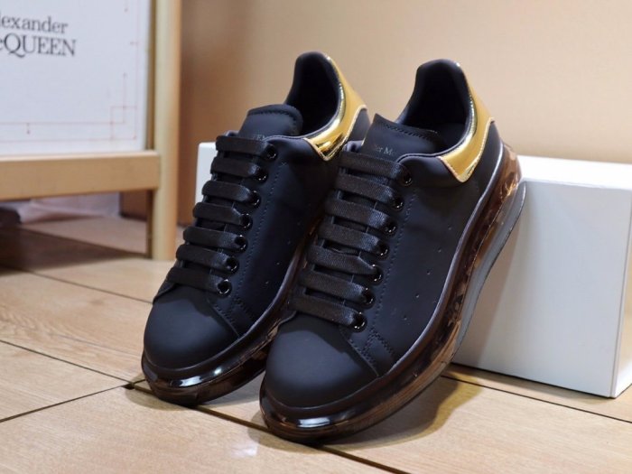 Alexander McQueen Women Shoes Fashion Design Luxury Brand