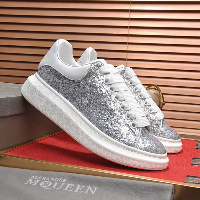Alexander McQueen Women Shoes Fashion Design Luxury Brand
