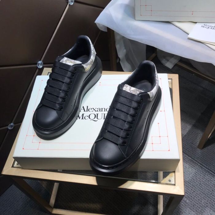 Alexander McQueen Women Shoes Fashion Design Luxury Brand