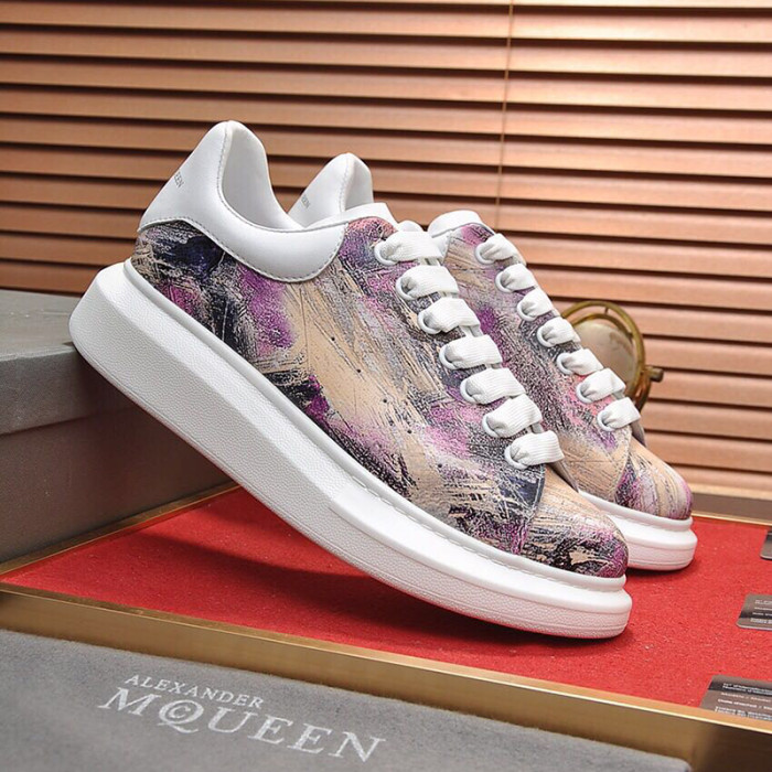 Alexander McQueen Women Shoes Fashion Design Luxury Brand