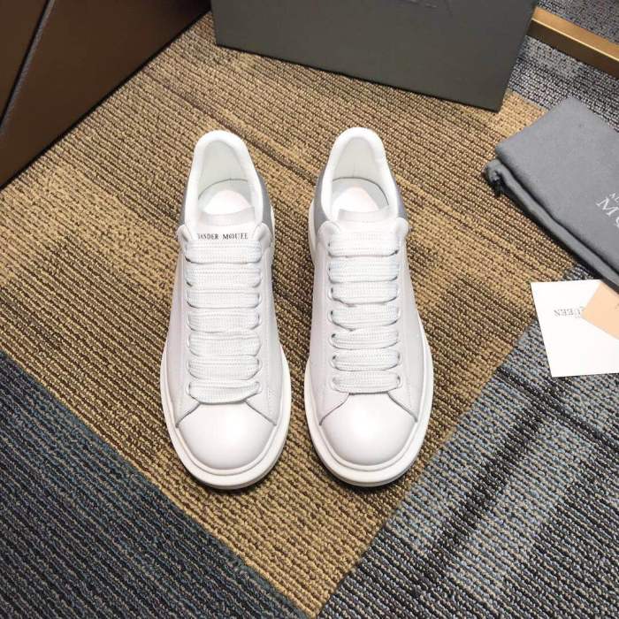 Alexander McQueen Women Shoes Fashion Design Luxury Brand