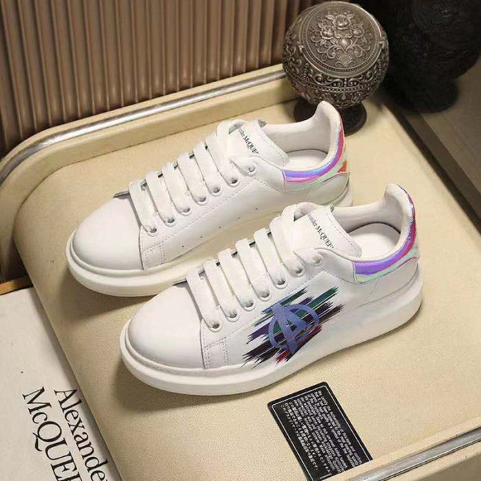 Alexander McQueen Women Shoes Fashion Design Luxury Brand