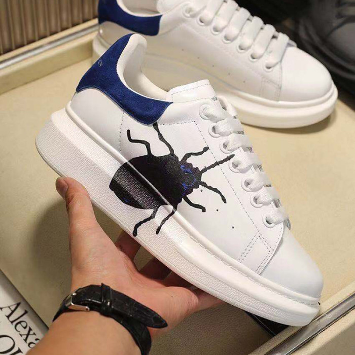 Alexander McQueen Women Shoes Fashion Design Luxury Brand