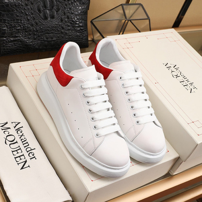 Alexander McQueen Women Shoes Fashion Design Luxury Brand