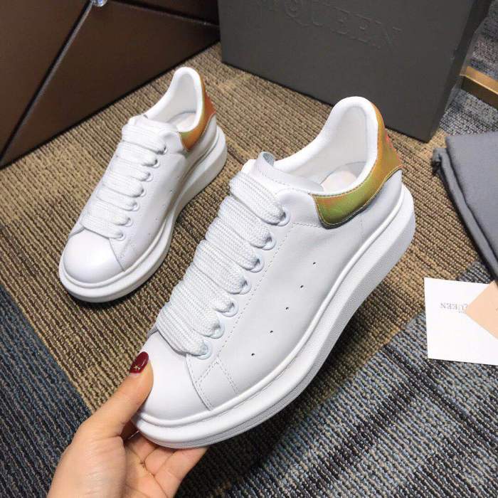 Alexander McQueen Women Shoes Fashion Design Luxury Brand