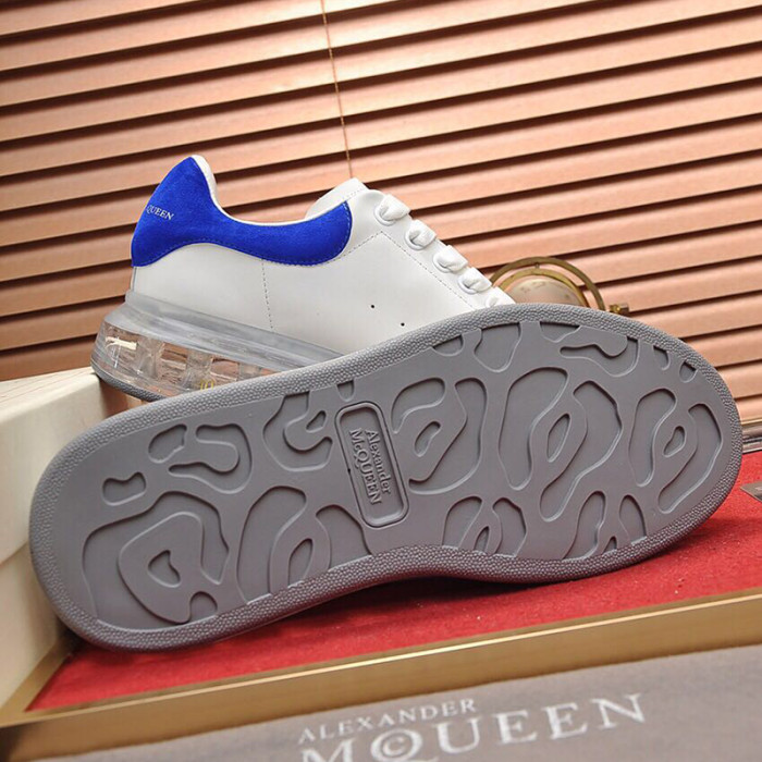 Alexander McQueen Women Shoes Fashion Design Luxury Brand Womens Oversized Sneakers with Original Box