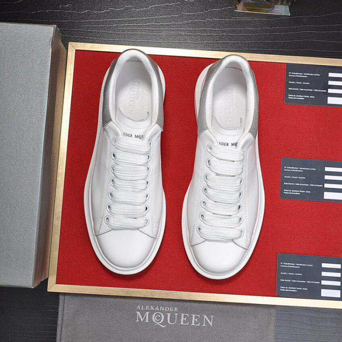 Alexander McQueen Women Shoes Fashion Design Luxury Brand