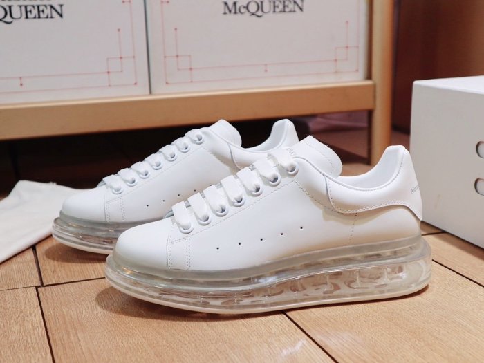 Alexander McQueen Women Shoes Fashion Design Luxury Brand