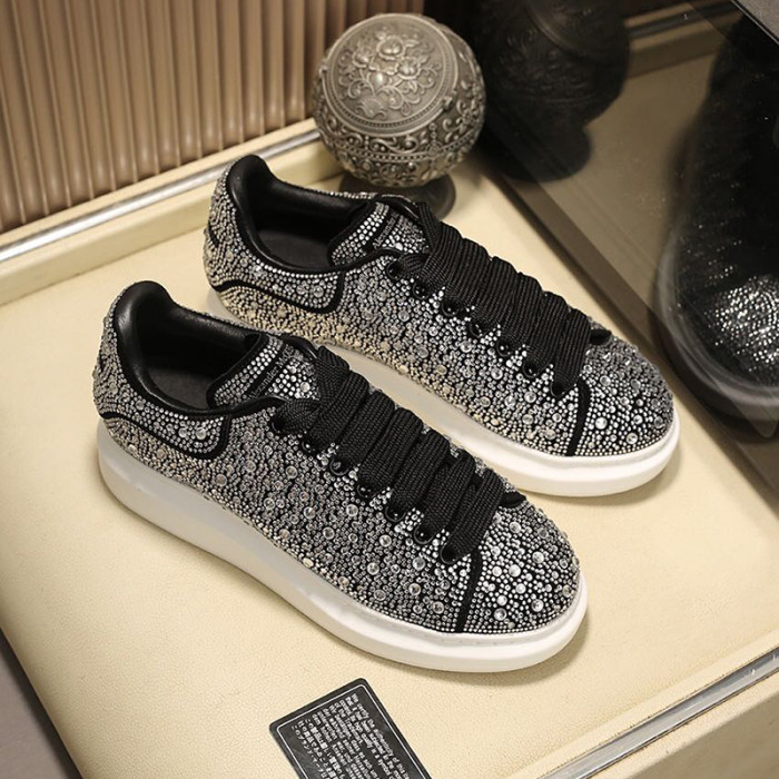 Alexander McQueen Women Shoes Fashion Design Luxury Brand