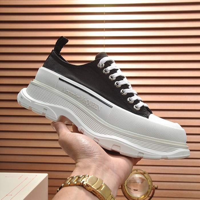 Alexander McQueen Women Shoes Fashion Design Luxury Brand