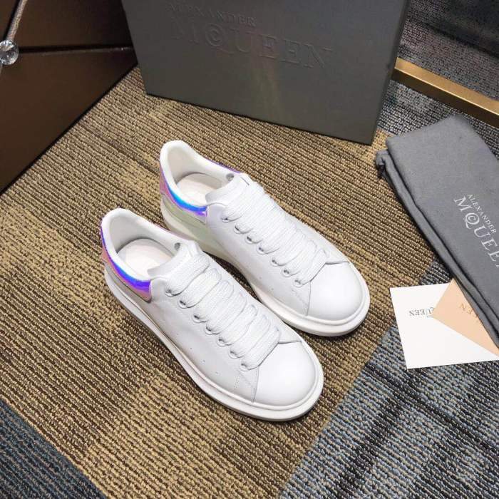 Alexander McQueen Women Shoes Fashion Design Luxury Brand