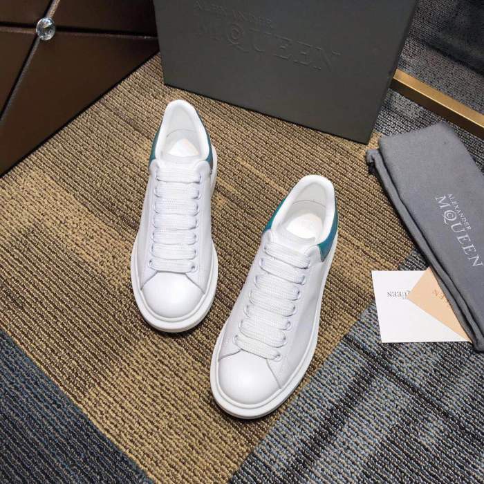 Alexander McQueen Women Shoes Fashion Design Luxury Brand