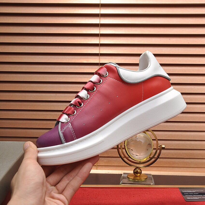 Alexander McQueen Women Shoes Fashion Design Luxury Brand