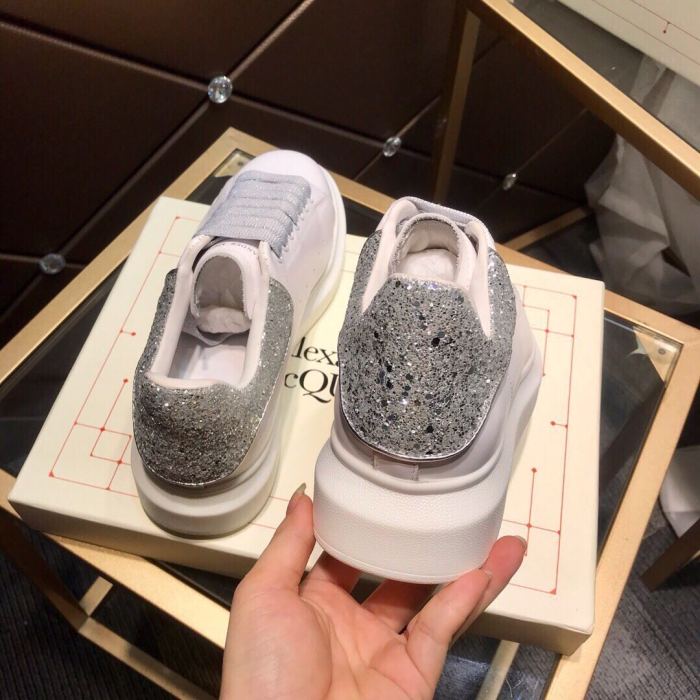 Alexander McQueen Women Shoes Fashion Design Luxury Brand