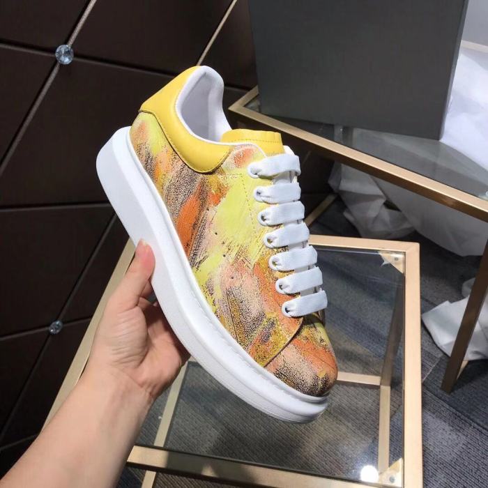 Alexander McQueen Women Shoes Fashion Design Luxury Brand