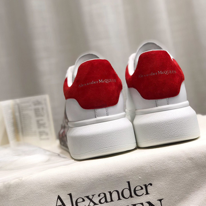 Alexander McQueen Women Shoes Fashion Design Luxury Brand