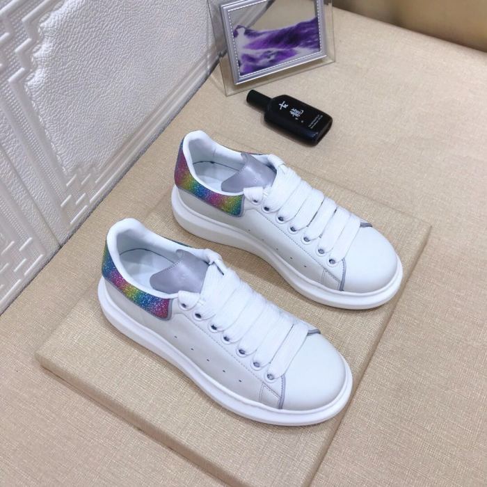 Alexander McQueen Women Shoes Fashion Design Luxury Brand