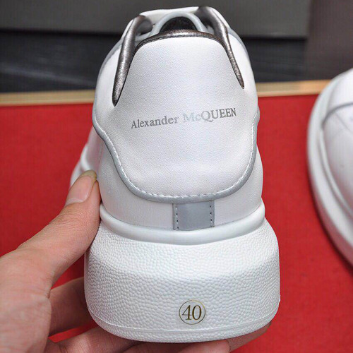 Alexander McQueen Women Shoes Fashion Design Luxury Brand