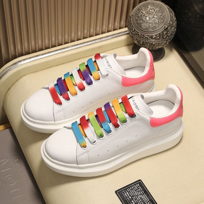 Alexander McQueen Women Shoes Fashion Design Luxury Brand
