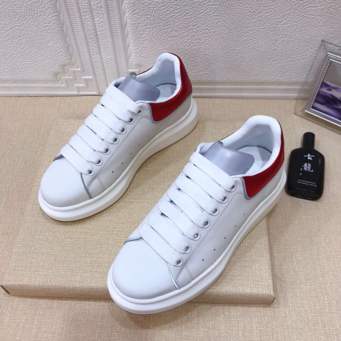 Alexander McQueen Women Shoes Fashion Design Luxury Brand