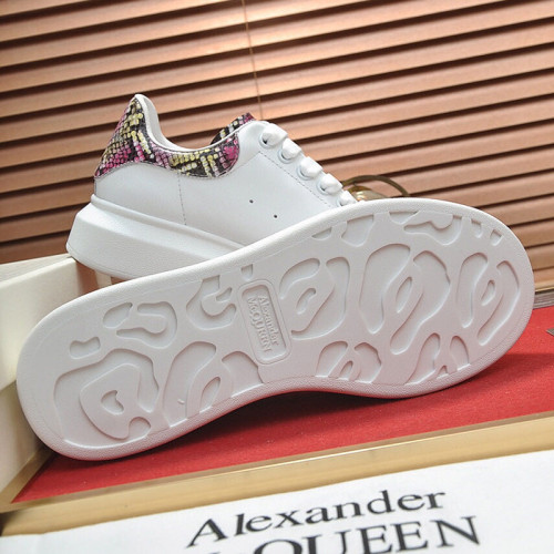 Alexander McQueen Women Shoes Fashion Design Luxury Brand